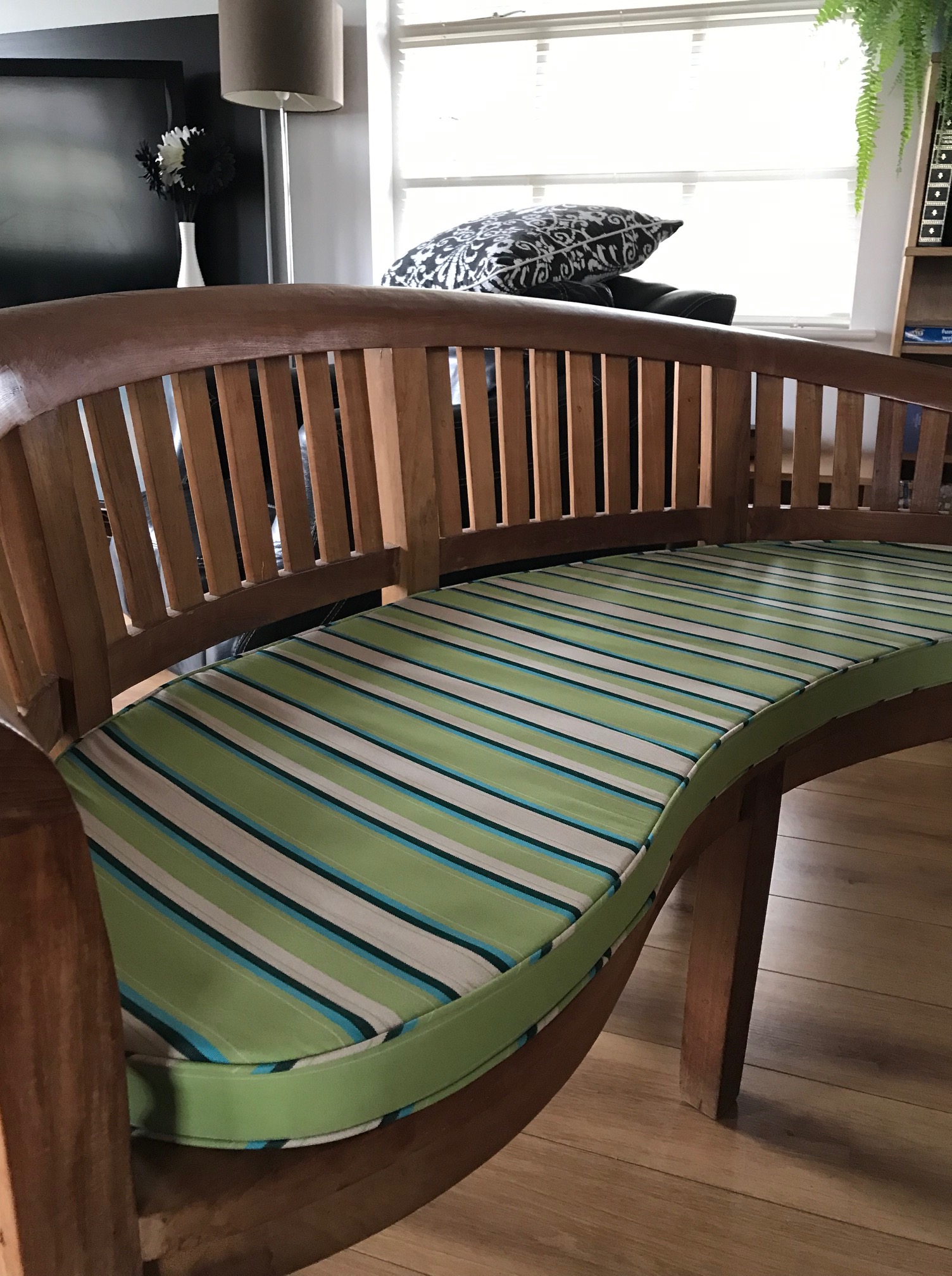 Bespoke & Custom Indoor Cushions in Kendal The Custom Cushion Co.